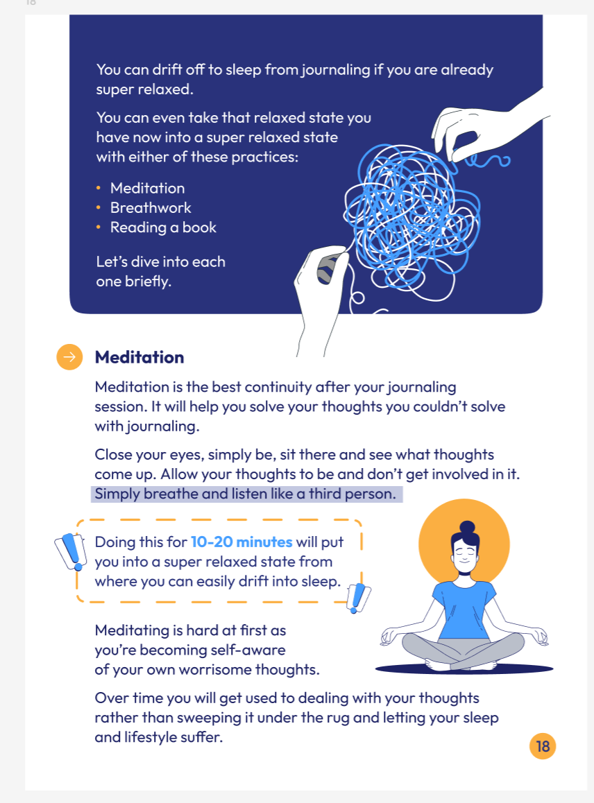Sleep to Win - Your Free 7-Minute guide to Win tomorrow by sleeping better tonight!